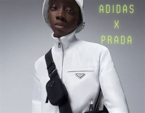 prada zusammenarbeit|Prada for adidas .